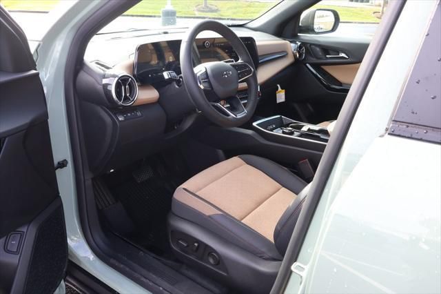 Thumbnail: 2026 Chevrolet Equinox - 13