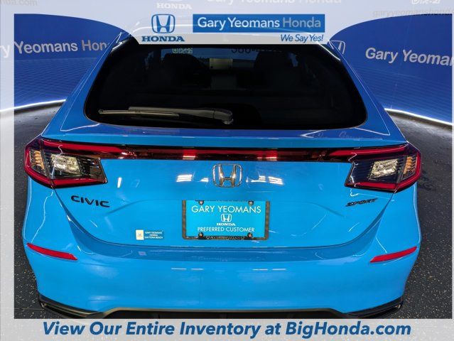 2026 Honda Civic