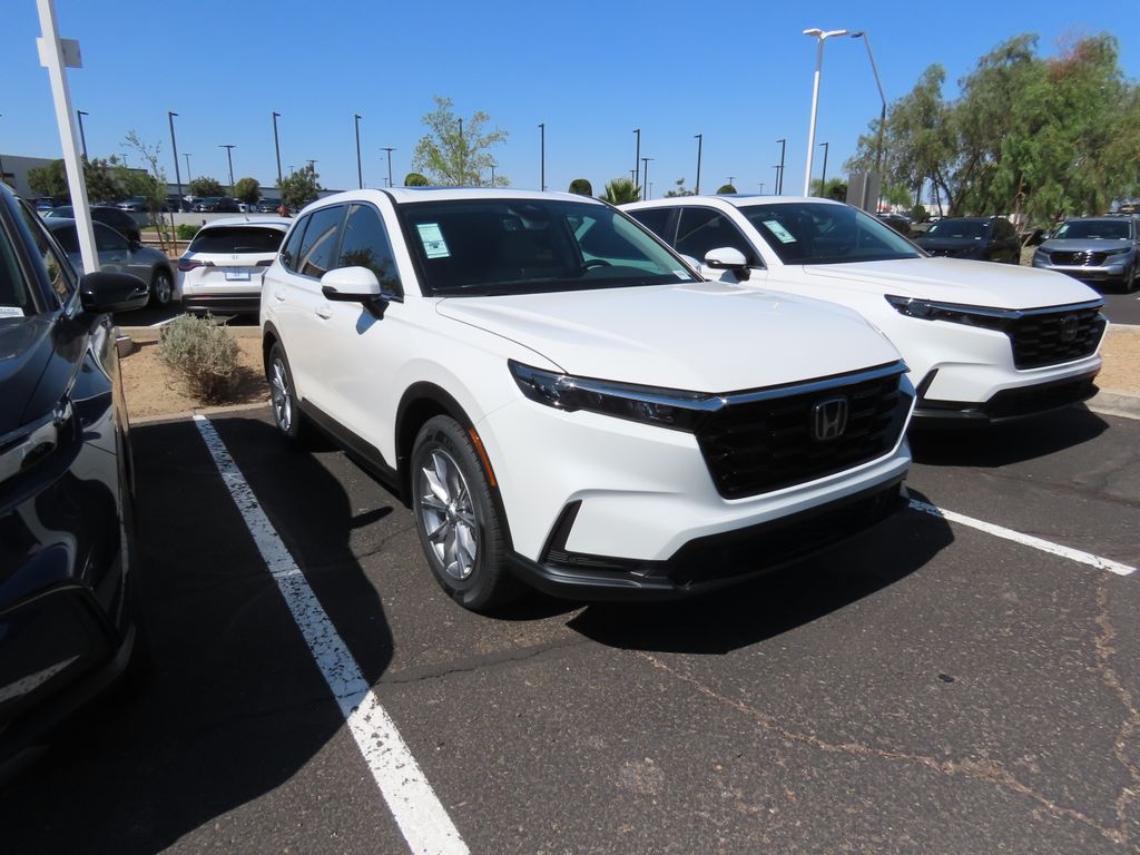 2025 Honda CR-V EX-L 3