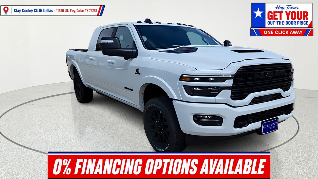 2026 RAM 3500 Limited