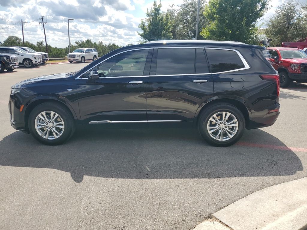 Used Car 2025 Cadillac Xt6  Luxury For Sale Under $50,000 In Austin, Texas