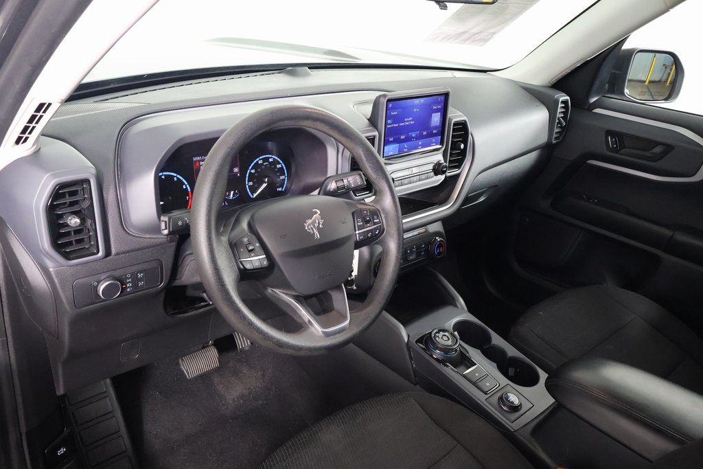 Thumbnail: 2022 Ford Bronco Sport - 7