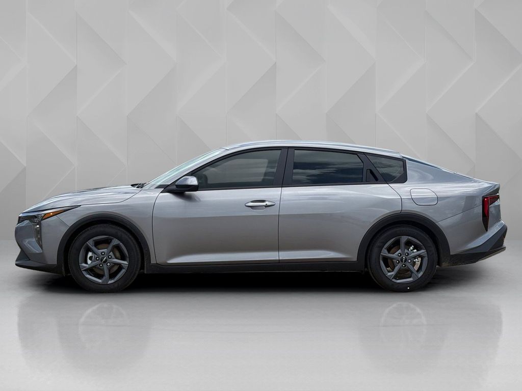 New 2026 Kia K4 Sedan