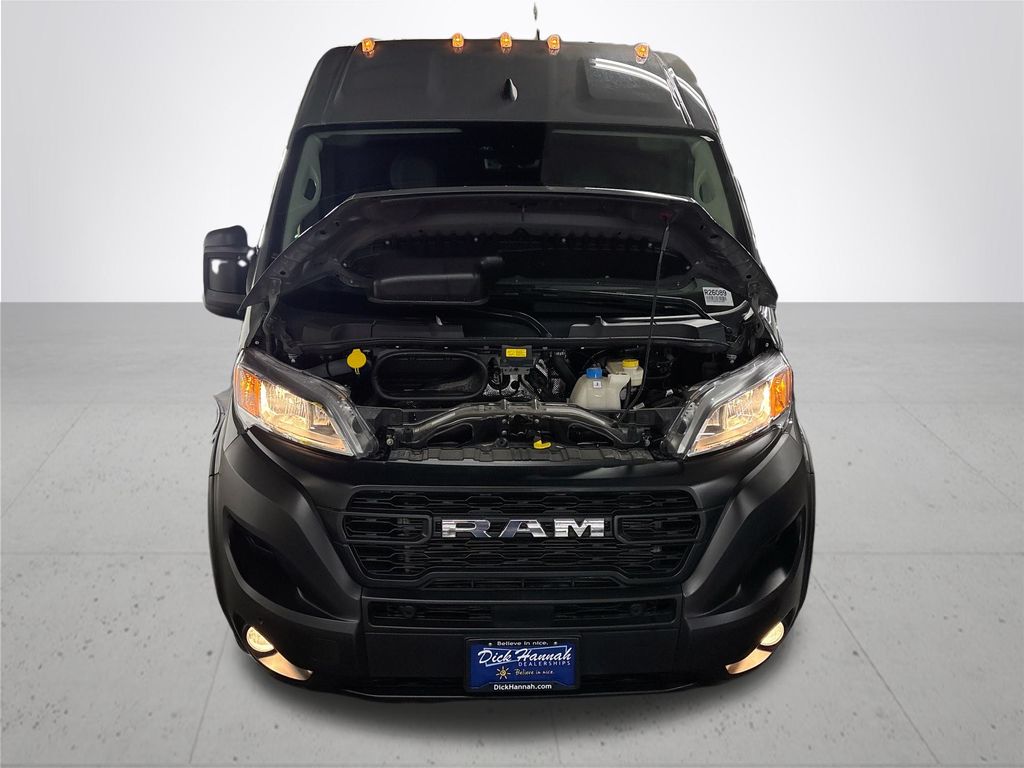2026 Ram ProMaster 2500 High Roof