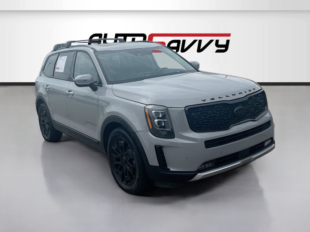 2021 Kia Telluride SX AWD's photo