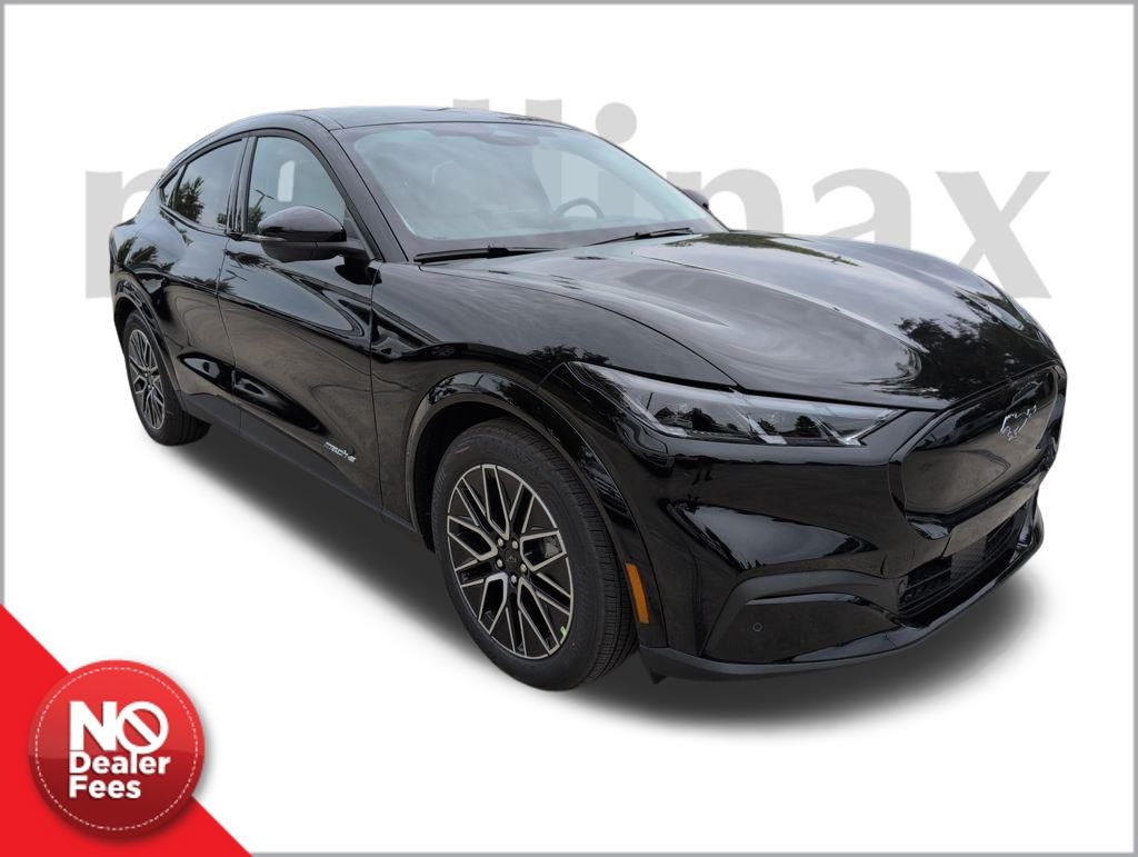 2025 Ford Mustang Mach-E Premium RWD's photo