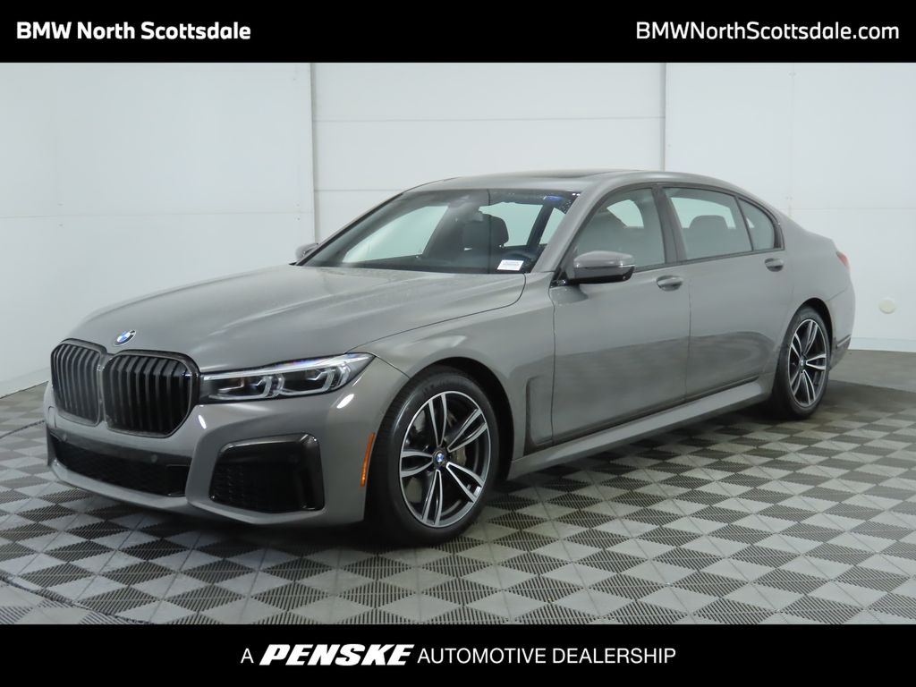2022 BMW 7 Series 750i xDrive -
                Phoenix, AZ