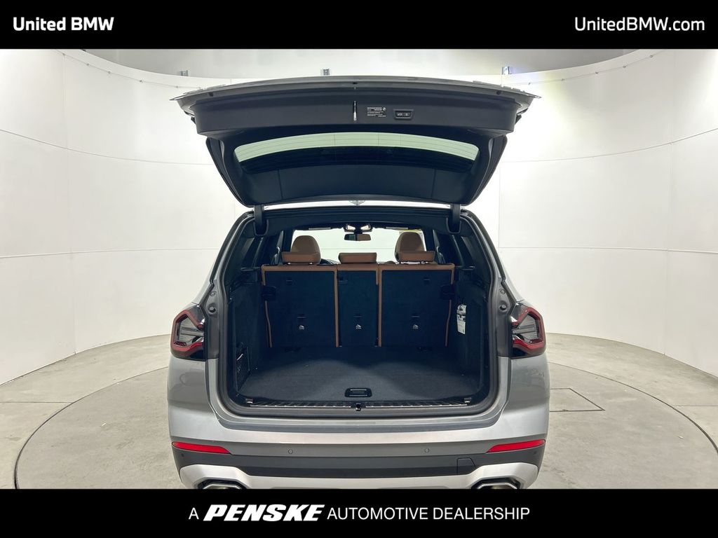 Thumbnail: 2024 BMW X3 - 22