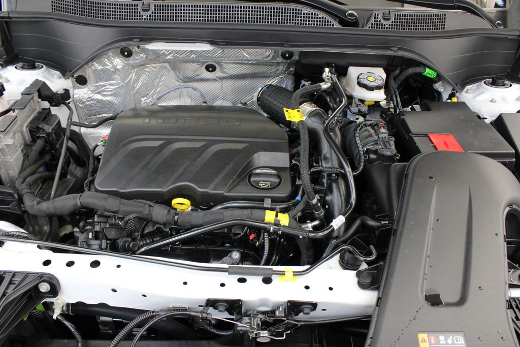used 2025 Chevrolet Trax car, priced at $25,991