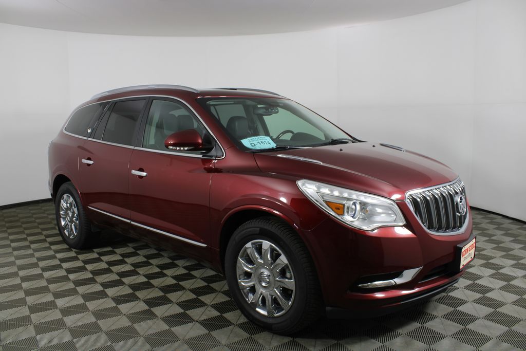Used 2016 Buick Enclave for sale in 