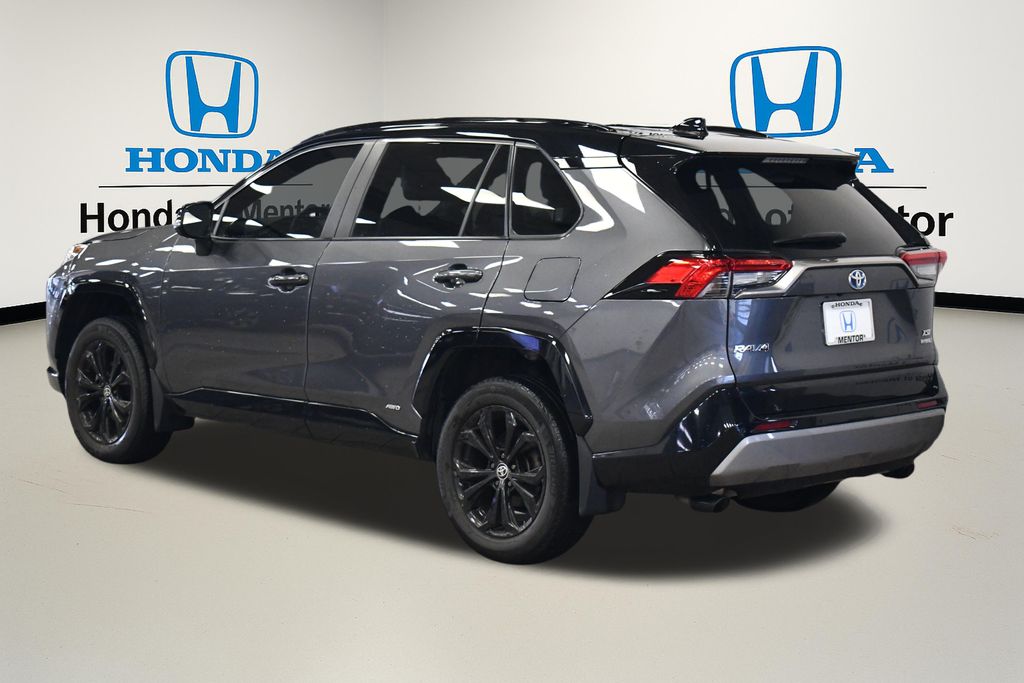 Thumbnail: 2022 Toyota RAV4 - 5