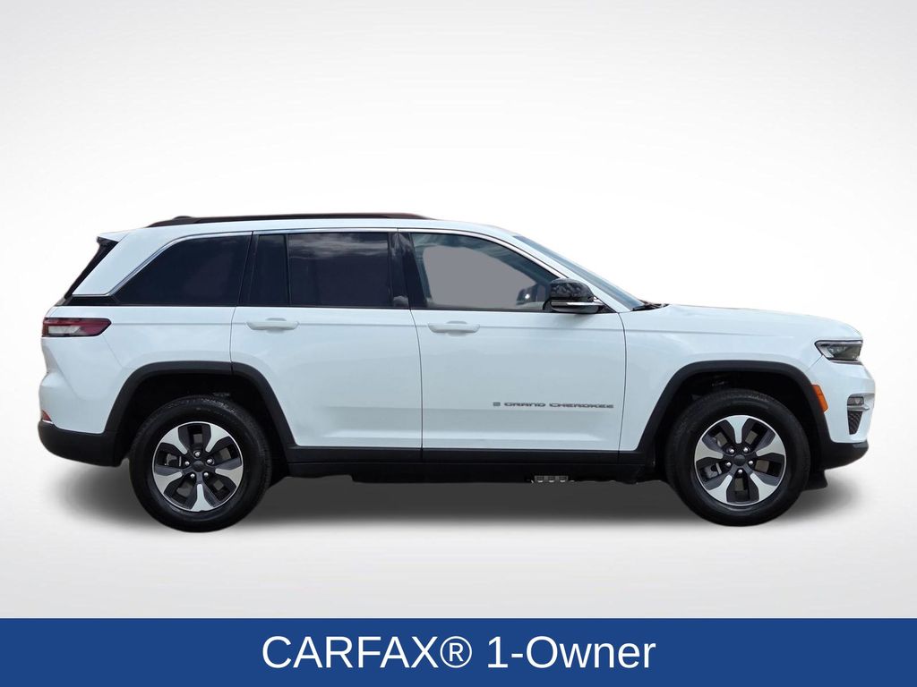 2024 Jeep Grand Cherokee 4xe 