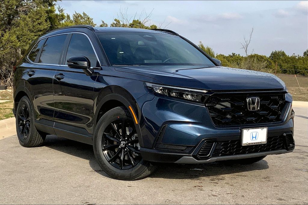 2025 Honda CR-V Sport 2