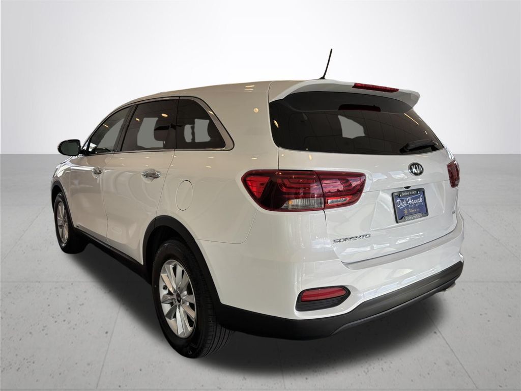 2020 Kia Sorento LX