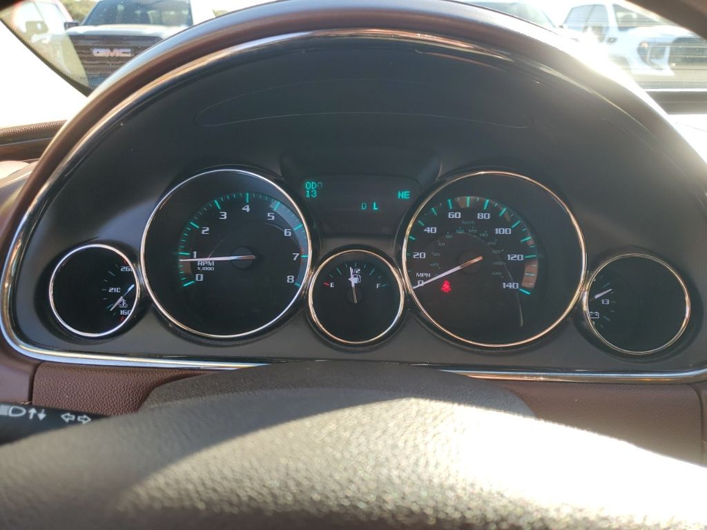 Used Car 2013 Buick Enclave  Leather Group For Sale Under $10,000 In Austin, Texas