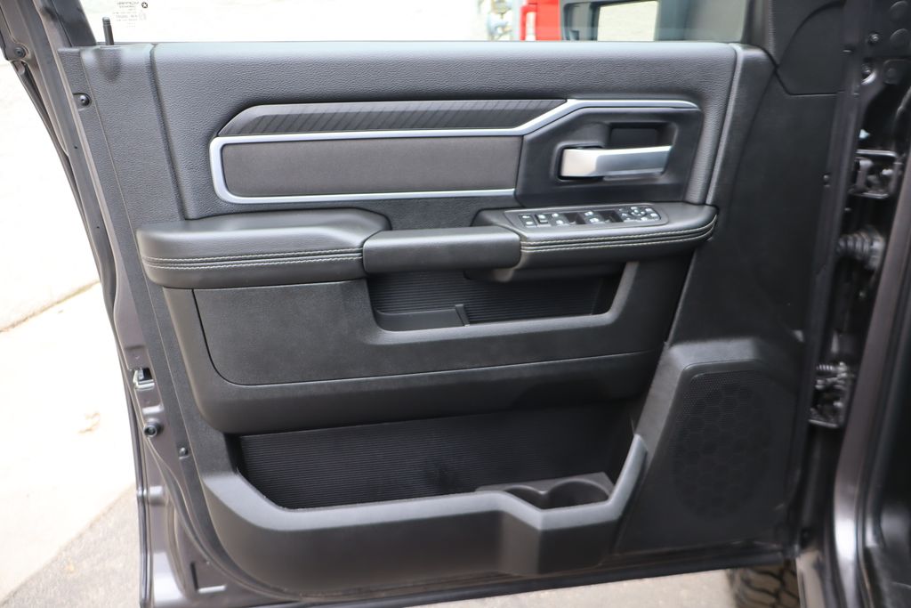 used 2025 Ram 3500 car, priced at $65,300