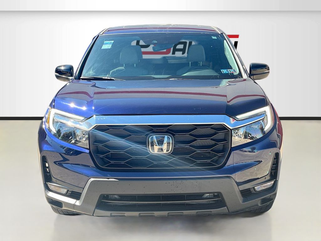 Used 2023 Blue Honda EX-L image 2