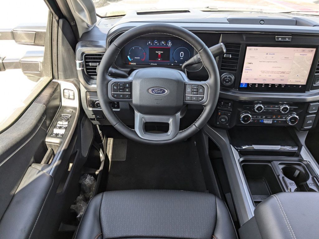 2025 Ford F-350 Super Duty Lariat