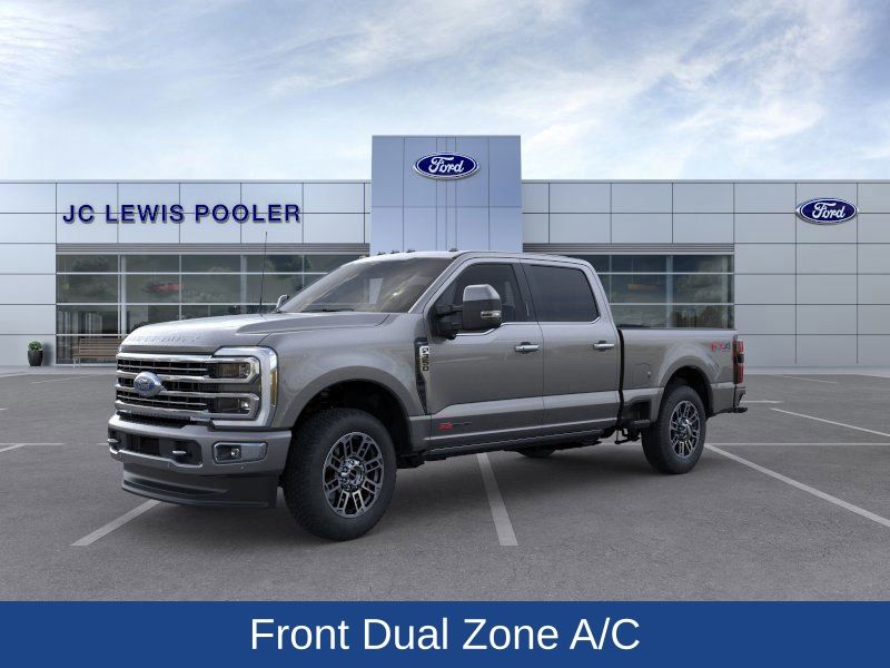 2024 Ford F-350 Super Duty Limited