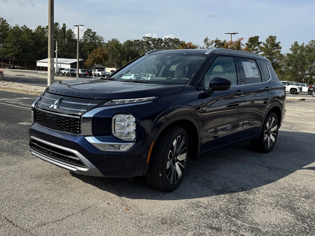 New 2026 Mitsubishi Outlander SUV