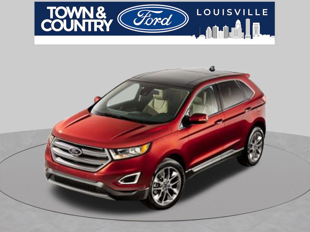2017 Ford Edge SEL AWD
