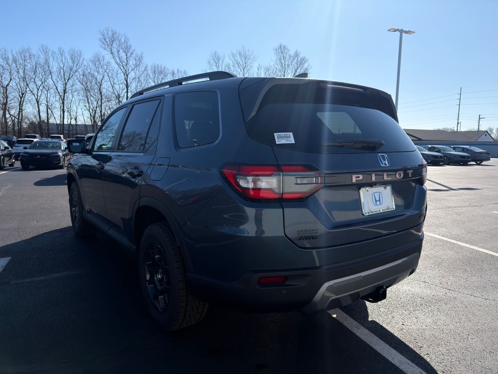 Thumbnail: 2026 Honda Pilot - 3