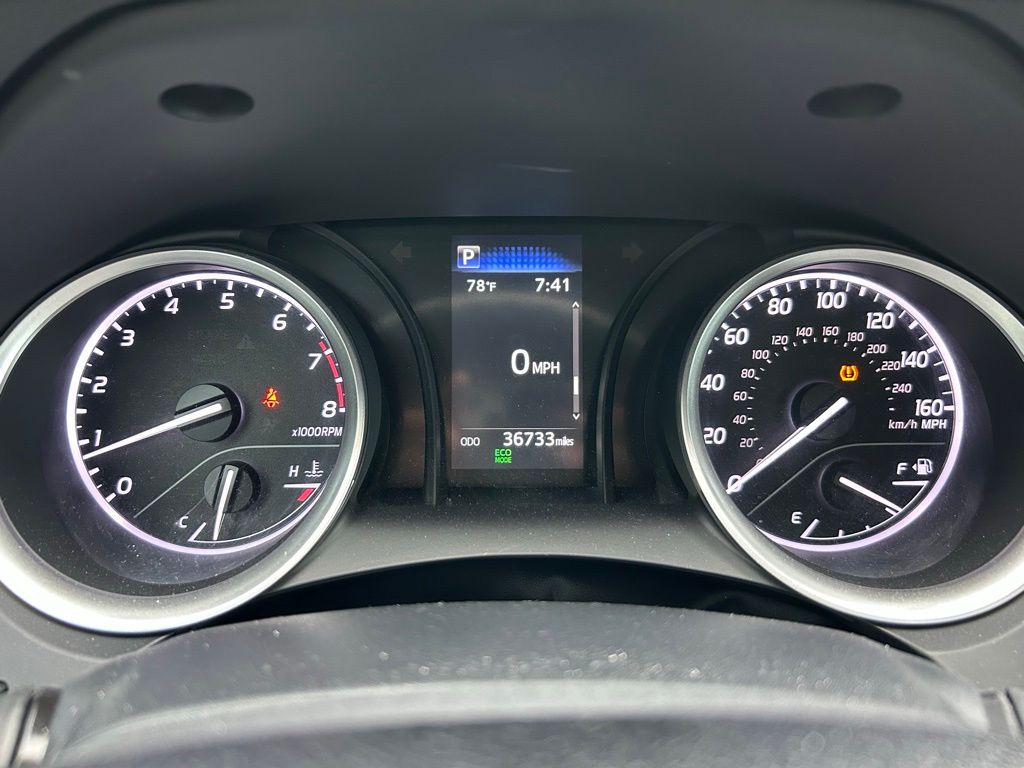 2023 Toyota Camry LE 23