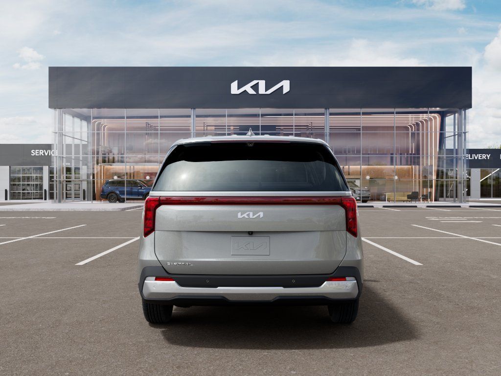 New 2026 White Kia EX image 5