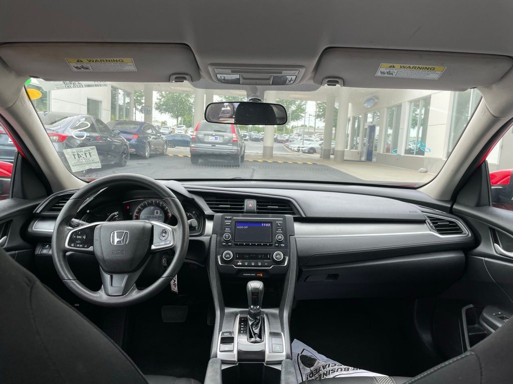 Thumbnail: 2018 Honda Civic - 5