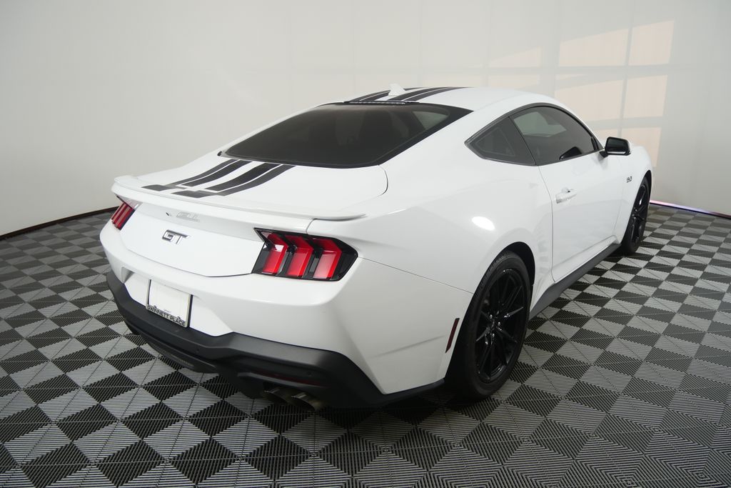 Thumbnail: 2024 Ford Mustang - 5