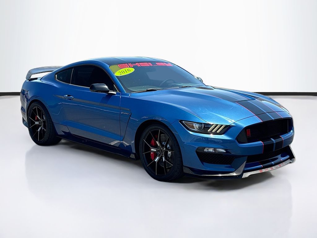 Thumbnail: 2016 Ford Mustang - 3
