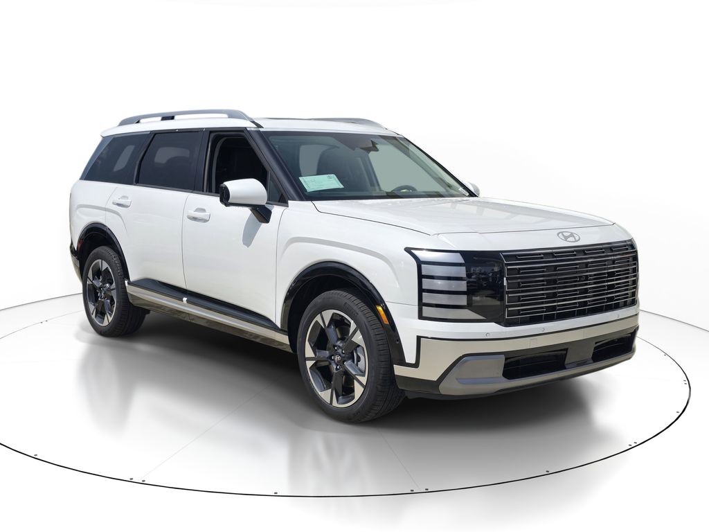New 2026 White Hyundai Limited image 2