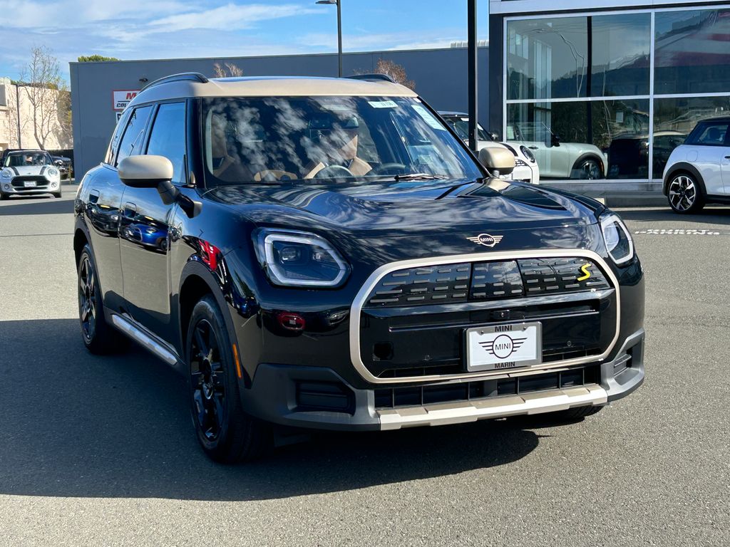 Thumbnail: 2026 MINI Cooper Countryman - 7