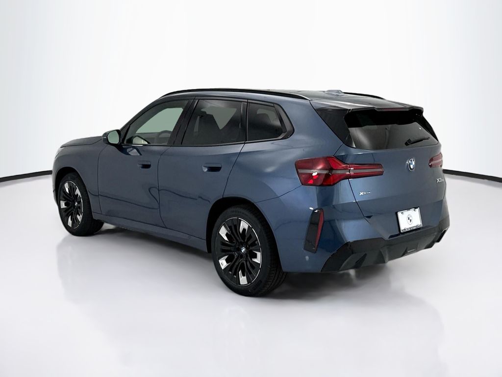 Thumbnail: 2026 BMW X3 - 7