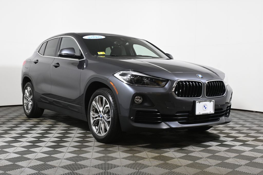 Thumbnail: 2020 BMW X2 - 9
