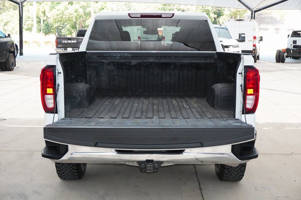 Used Car 2023 Gmc Sierra 1500  Pro For Sale Under $30,000 In Weatherford, Texas