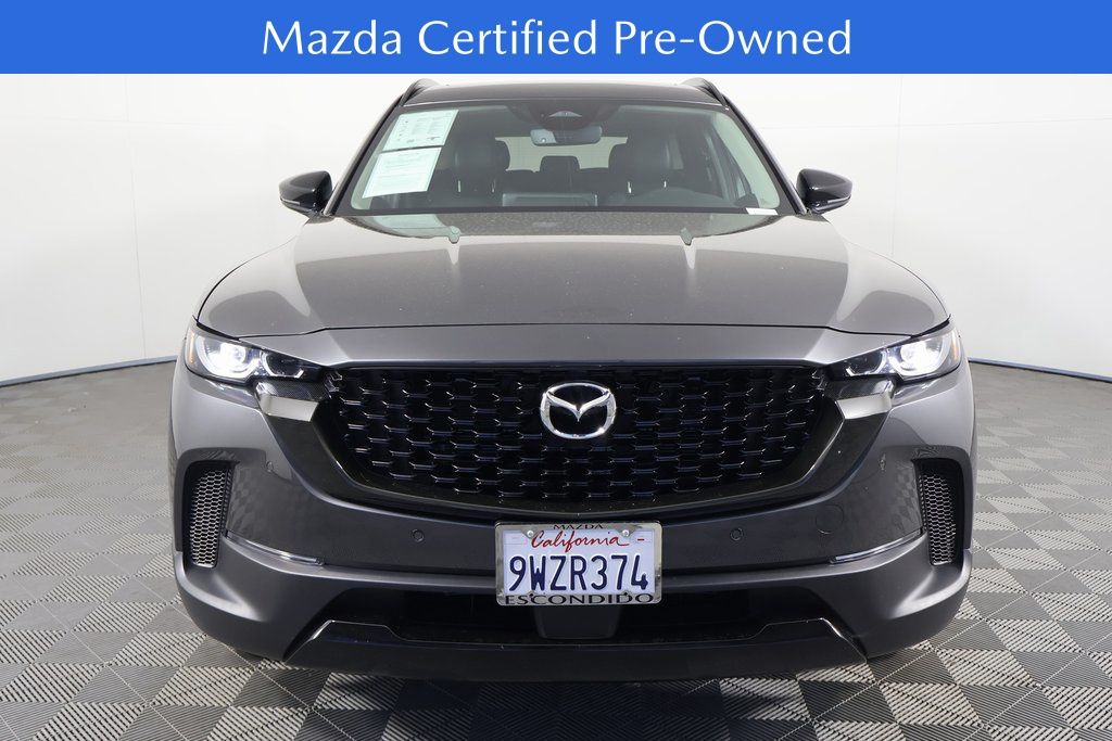 Thumbnail: 2026 Mazda CX-50 - 2