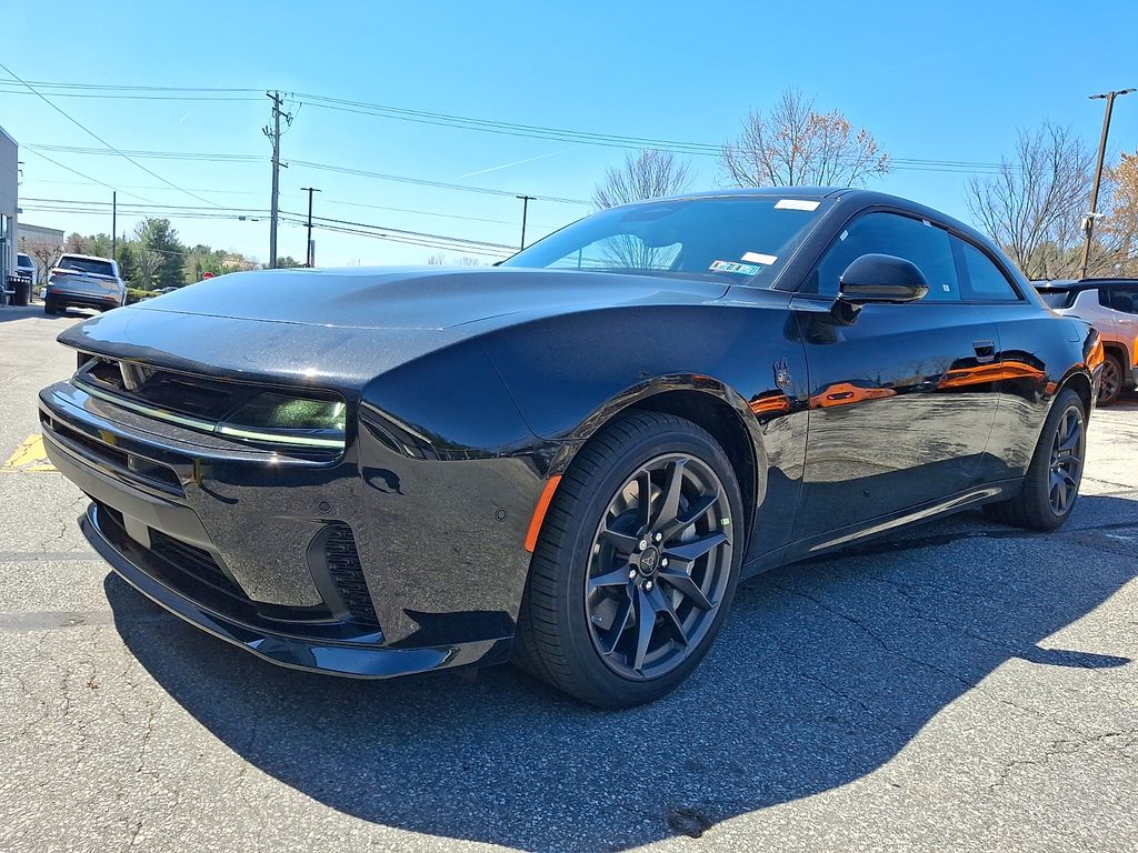 New 2026 Dodge Charger Coupe