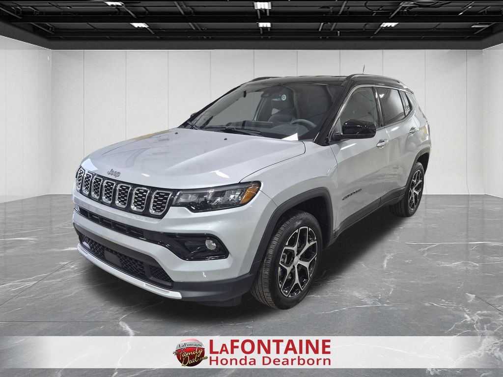 2024 Jeep Compass Limited