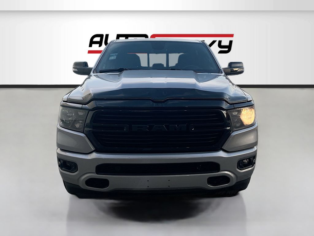 Used 2023 Silver Ram Big Horn/Lone Star image 2