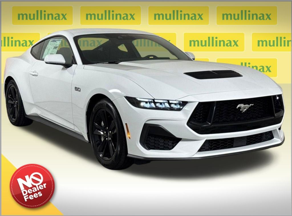2026 Ford Mustang GT