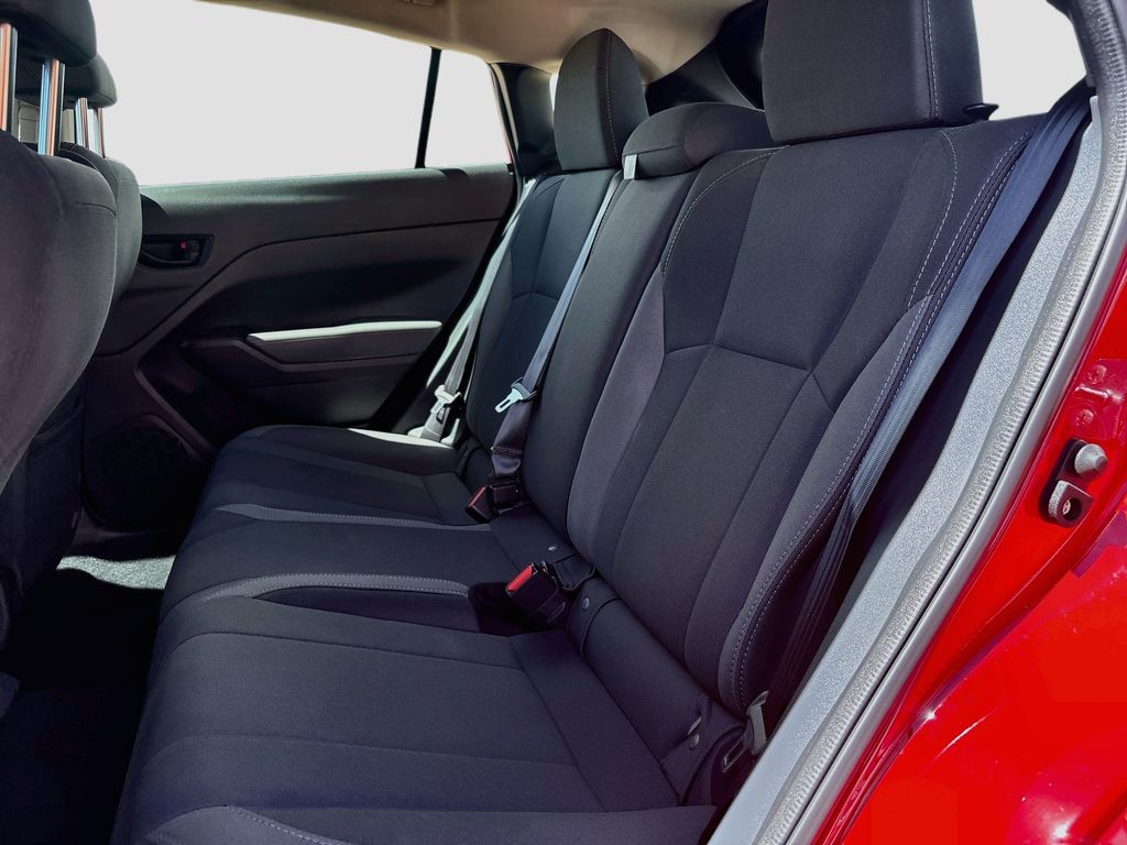 Used 2025 Red Subaru Base image 22