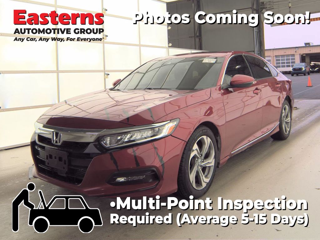 2020 Honda Accord EX-L's photo