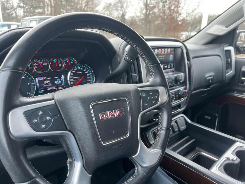 2018 GMC Sierra 1500 SLT 14