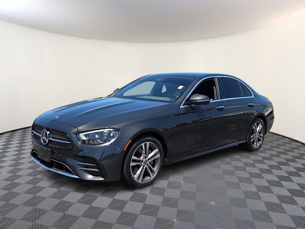 2021 Mercedes-Benz E-Class E 350 4MATIC