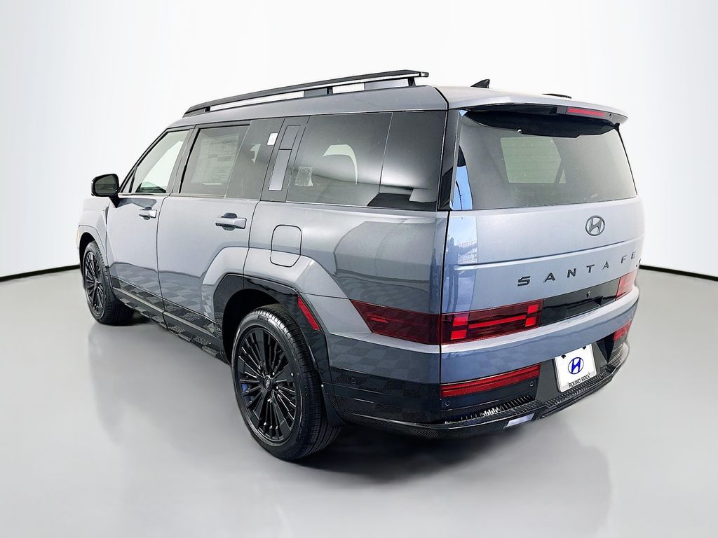 Thumbnail: 2026 Hyundai Santa Fe - 7