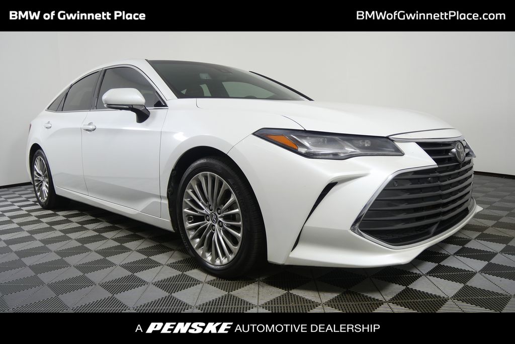 Thumbnail: 2019 Toyota Avalon - 1