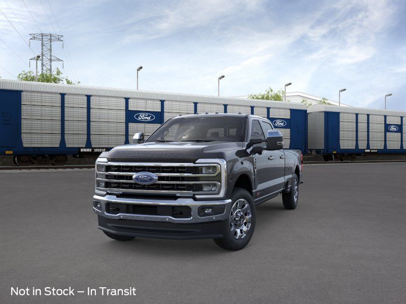 2026 Ford F-350 Super Duty King Ranch