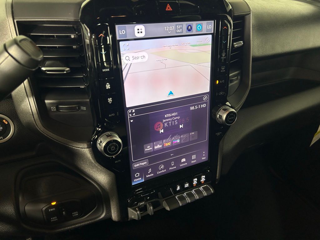 New 2026 Black Ram Tradesman image 2