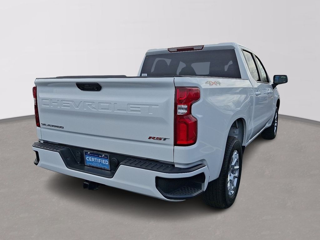 Thumbnail: 2026 Chevrolet Silverado 1500 - 6